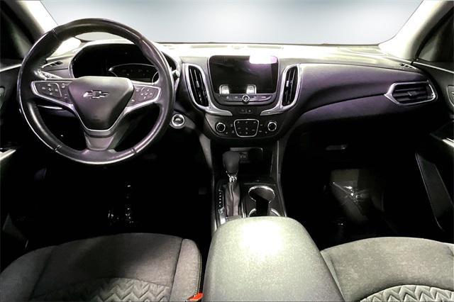 used 2022 Chevrolet Equinox car, priced at $19,269