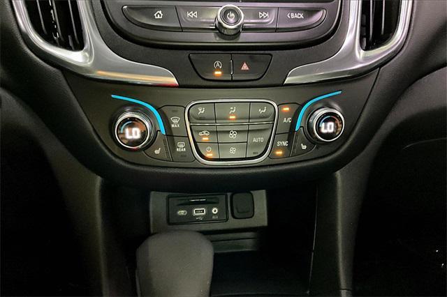used 2022 Chevrolet Equinox car, priced at $19,269