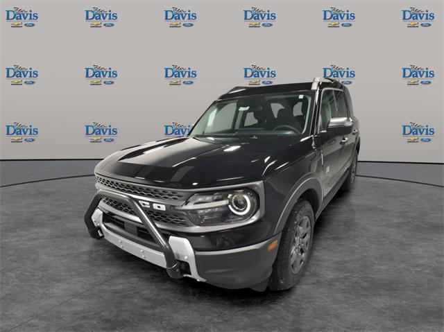 new 2025 Ford Bronco Sport car, priced at $31,250