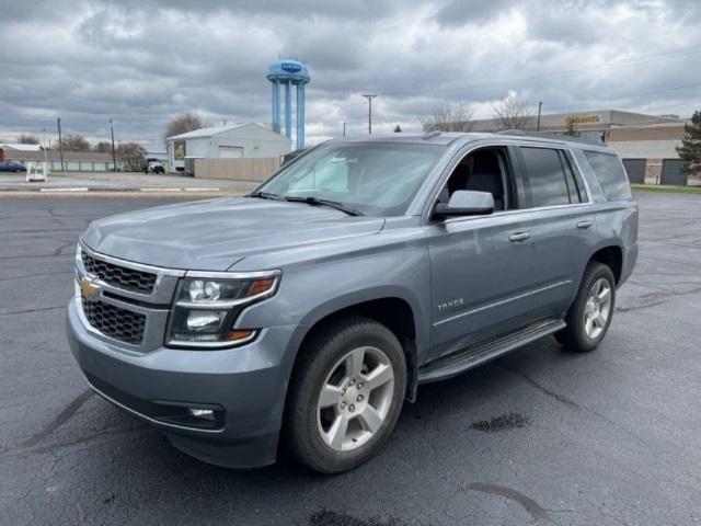 used 2019 Chevrolet Tahoe car, priced at $33,620