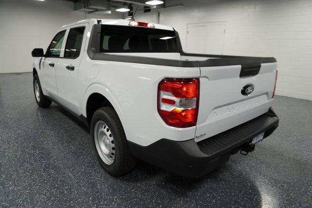 new 2025 Ford Maverick car, priced at $29,342