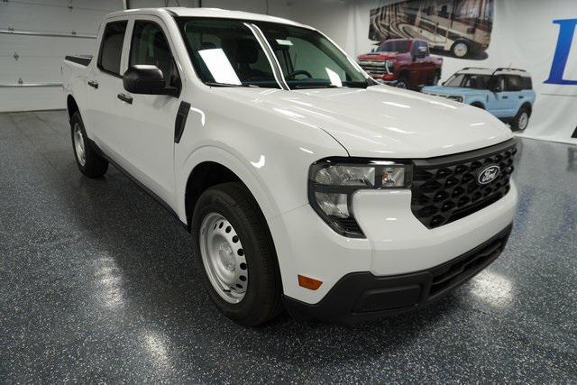 new 2025 Ford Maverick car, priced at $29,342