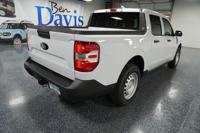 new 2025 Ford Maverick car, priced at $29,342