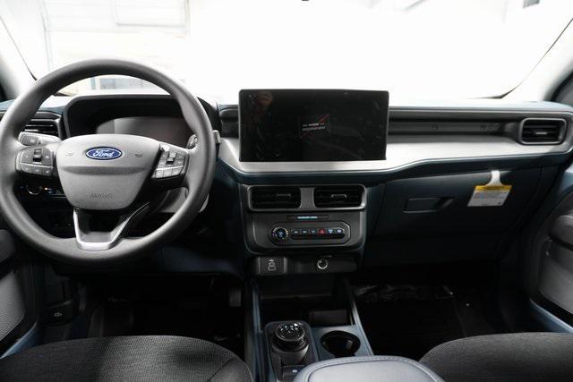 new 2025 Ford Maverick car, priced at $29,342