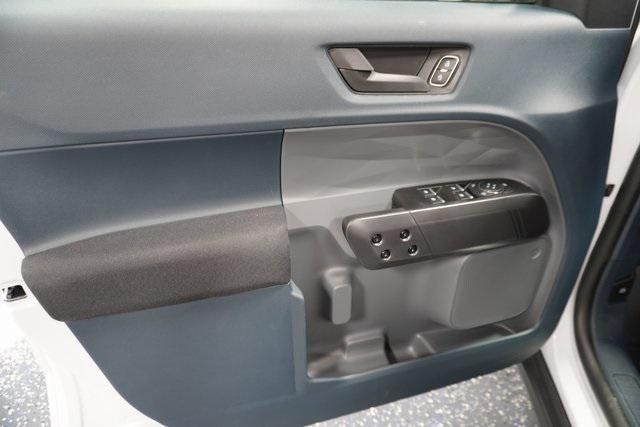 new 2025 Ford Maverick car, priced at $29,342