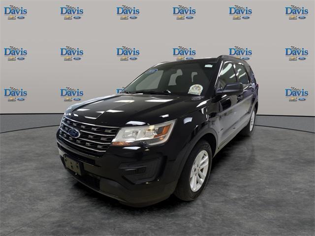 used 2016 Ford Explorer car, priced at $17,384