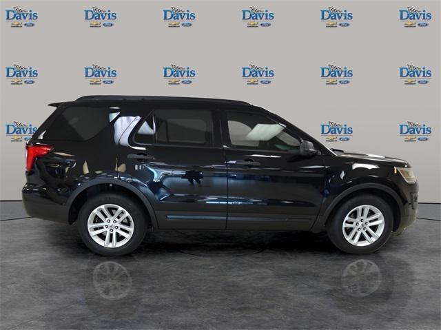 used 2016 Ford Explorer car, priced at $17,384