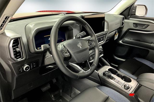 new 2025 Ford Bronco Sport car, priced at $42,700