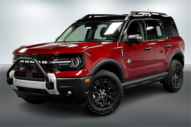 new 2025 Ford Bronco Sport car, priced at $42,700