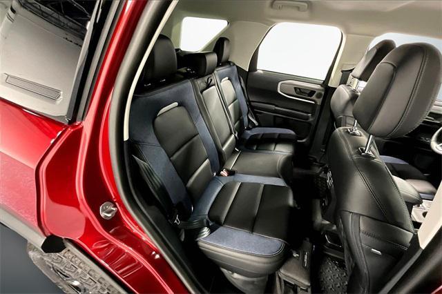 new 2025 Ford Bronco Sport car, priced at $42,700