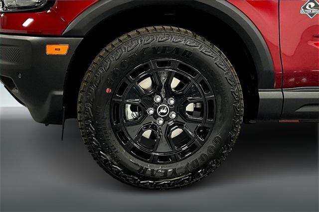 new 2025 Ford Bronco Sport car, priced at $42,700