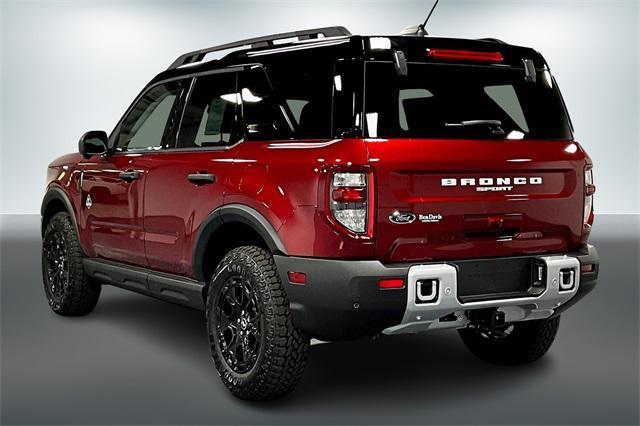new 2025 Ford Bronco Sport car, priced at $42,700