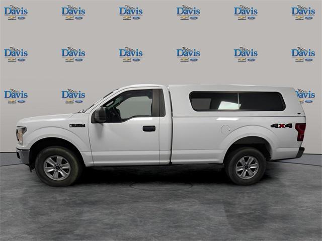 used 2019 Ford F-150 car, priced at $21,080