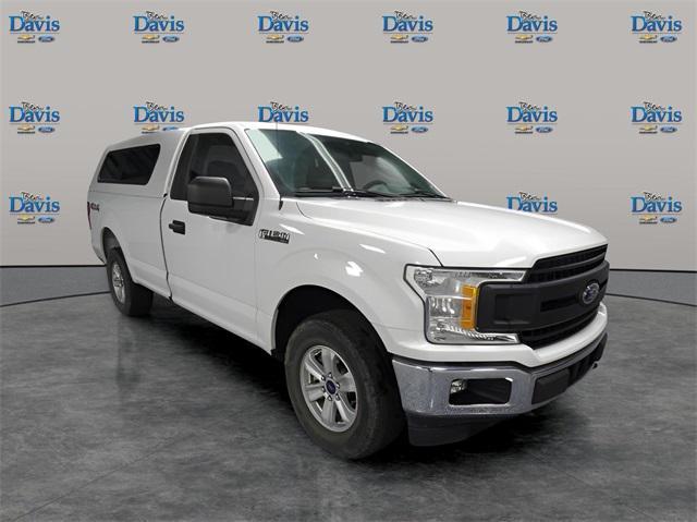 used 2019 Ford F-150 car, priced at $21,080