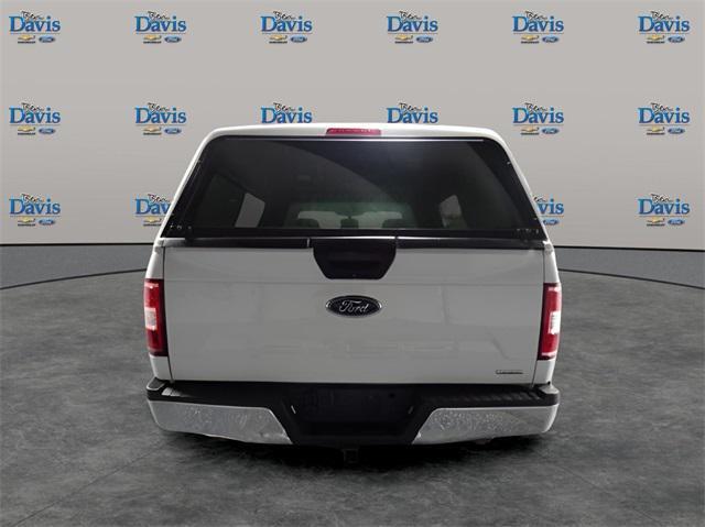 used 2019 Ford F-150 car, priced at $21,080