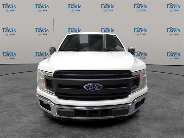 used 2019 Ford F-150 car, priced at $21,080