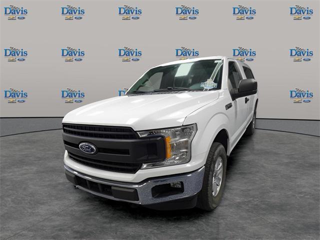 used 2019 Ford F-150 car, priced at $21,080