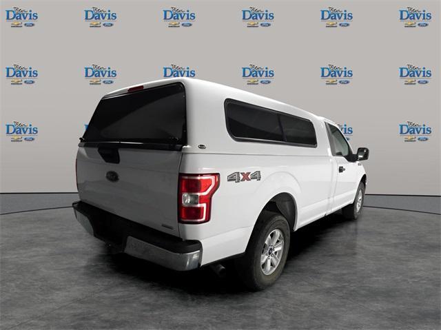 used 2019 Ford F-150 car, priced at $21,080