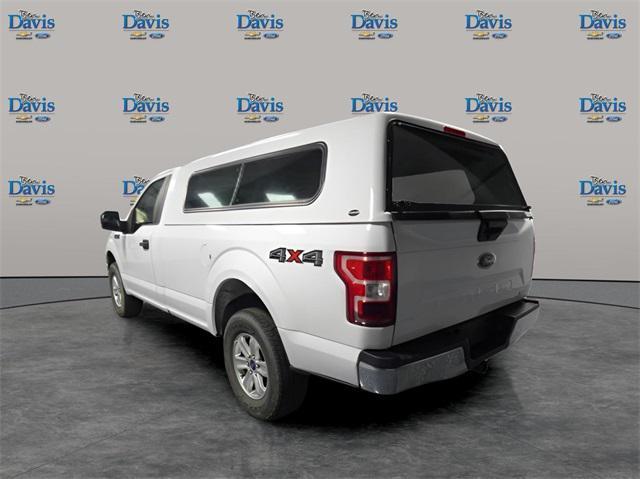 used 2019 Ford F-150 car, priced at $21,080