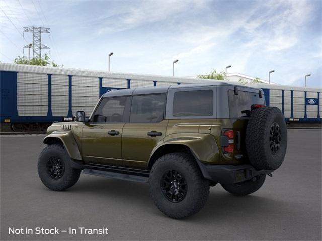 new 2024 Ford Bronco car, priced at $89,998