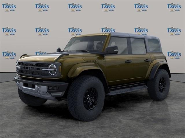 new 2024 Ford Bronco car, priced at $89,998