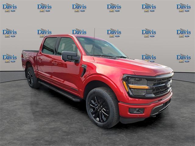 new 2024 Ford F-150 car, priced at $59,950