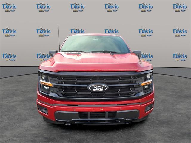 new 2024 Ford F-150 car, priced at $59,950