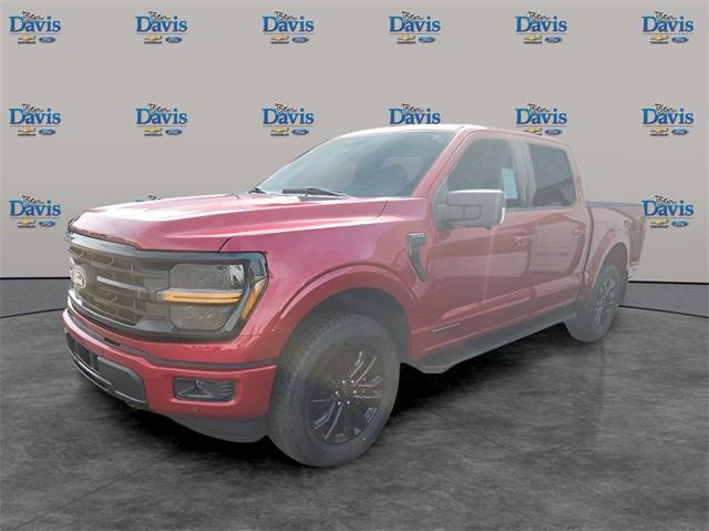 new 2024 Ford F-150 car, priced at $59,950