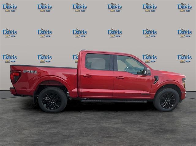 new 2024 Ford F-150 car, priced at $59,950