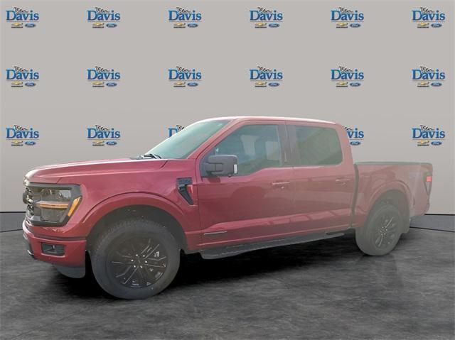 new 2024 Ford F-150 car, priced at $59,950