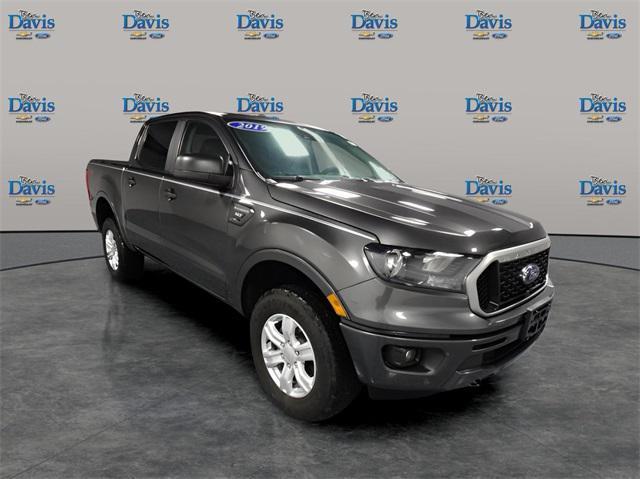 used 2019 Ford Ranger car, priced at $26,993