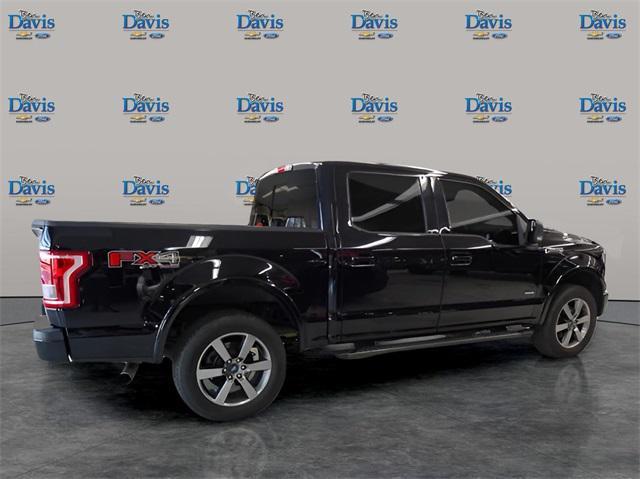 used 2016 Ford F-150 car, priced at $21,096