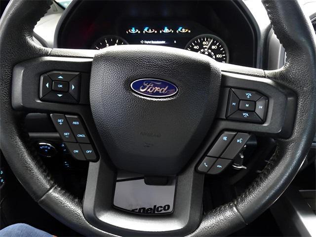 used 2016 Ford F-150 car, priced at $21,096