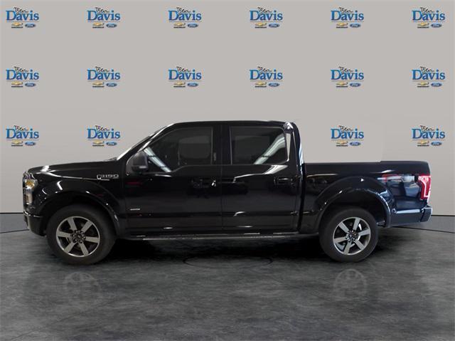 used 2016 Ford F-150 car, priced at $21,096