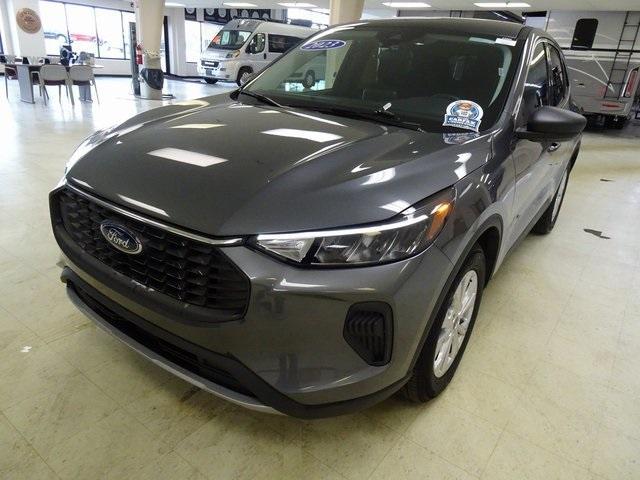 used 2023 Ford Escape car, priced at $24,019