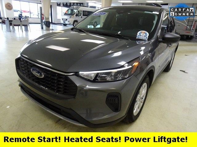 used 2023 Ford Escape car, priced at $24,704