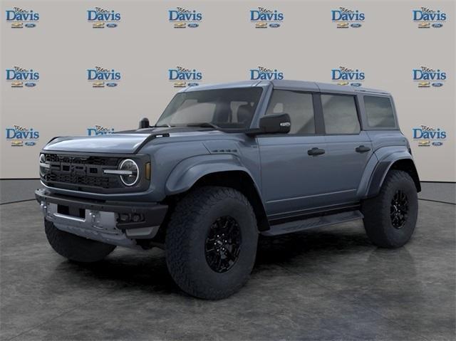 new 2024 Ford Bronco car, priced at $93,395