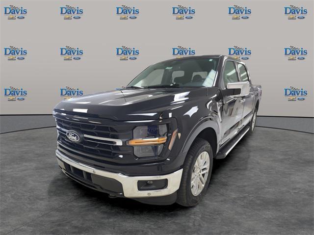 new 2024 Ford F-150 car, priced at $54,675