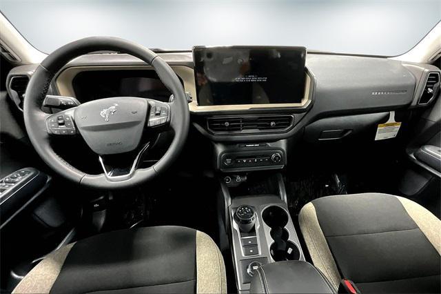 new 2025 Ford Bronco Sport car, priced at $32,700