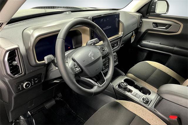 new 2025 Ford Bronco Sport car, priced at $32,700