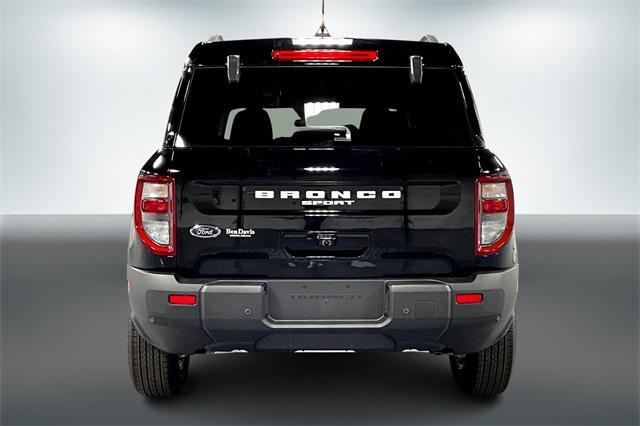new 2025 Ford Bronco Sport car, priced at $32,700