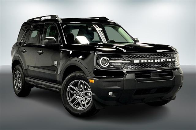 new 2025 Ford Bronco Sport car, priced at $32,700