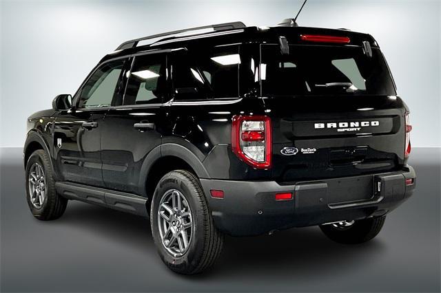 new 2025 Ford Bronco Sport car, priced at $32,700