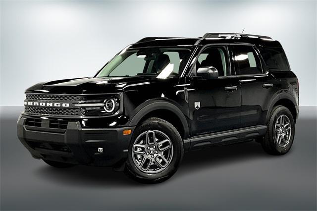 new 2025 Ford Bronco Sport car, priced at $32,700