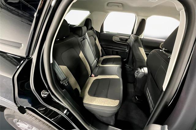 new 2025 Ford Bronco Sport car, priced at $32,700