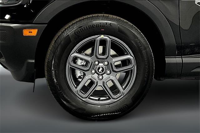 new 2025 Ford Bronco Sport car, priced at $32,700