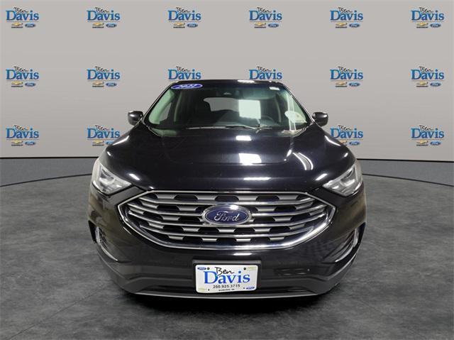 used 2021 Ford Edge car, priced at $19,540