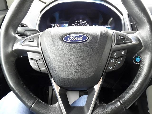 used 2021 Ford Edge car, priced at $19,878