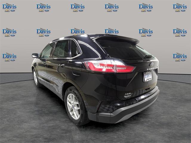 used 2021 Ford Edge car, priced at $19,878