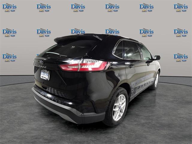 used 2021 Ford Edge car, priced at $19,878